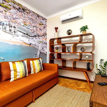 Apartmán By The Ocean Cascais