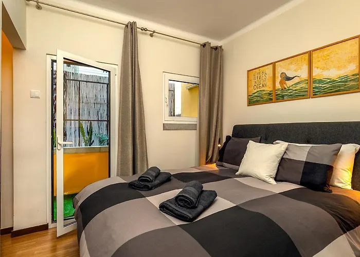 Apartmán By The Ocean *