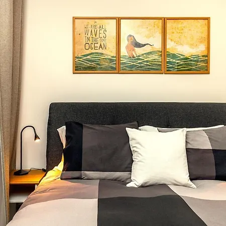 아파트 By The Ocean 카스카이스