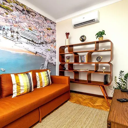 아파트 By The Ocean 카스카이스