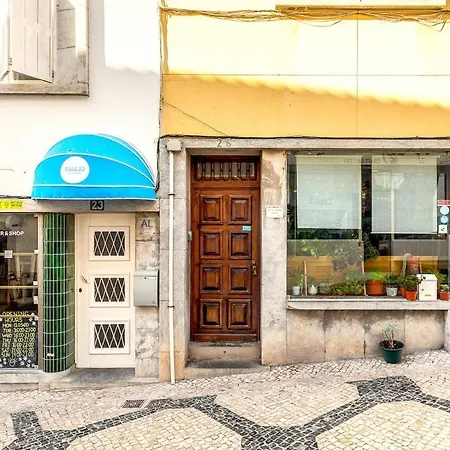 아파트 By The Ocean 카스카이스