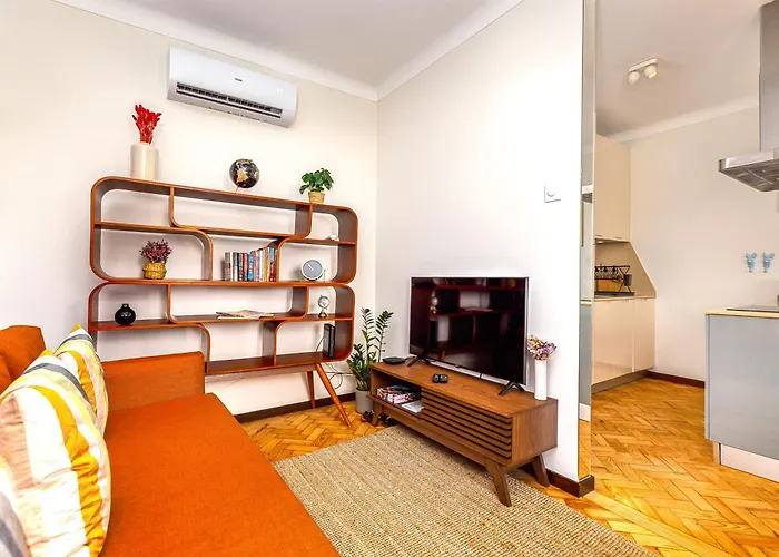 Lejlighed By The Ocean