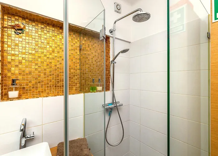 By The Ocean Lejlighed