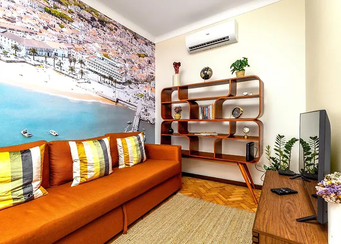 Lejlighed By The Ocean Cascais