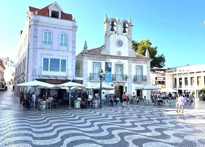 Lejlighed By The Ocean Cascais