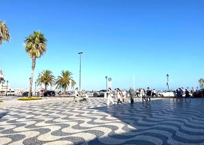 By The Ocean * Cascais