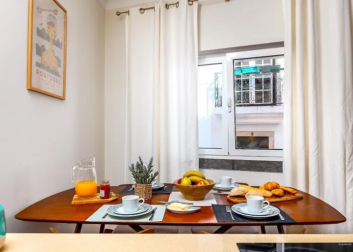 Lejlighed By The Ocean