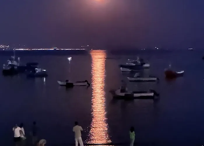 Lejlighed By The Ocean *