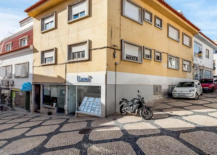 Lejlighed By The Ocean Cascais