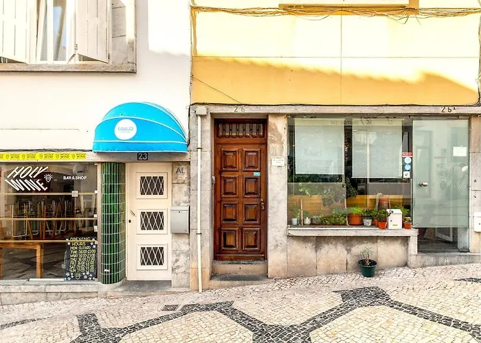 Lejlighed By The Ocean Cascais