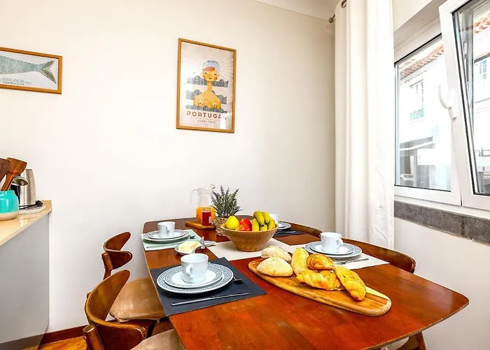 Lejlighed By The Ocean