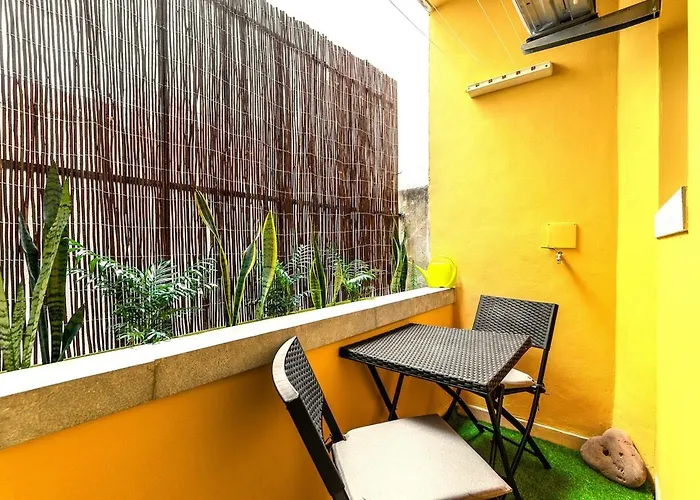 By The Ocean Lejlighed